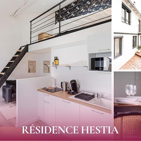 Le Cocon Stephanois - Residence Hestia Сент-Этьен Экстерьер фото