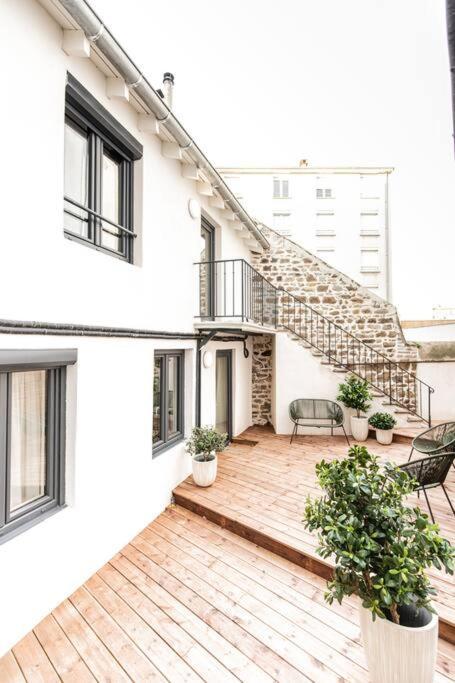 Le Cocon Stephanois - Residence Hestia Сент-Этьен Экстерьер фото