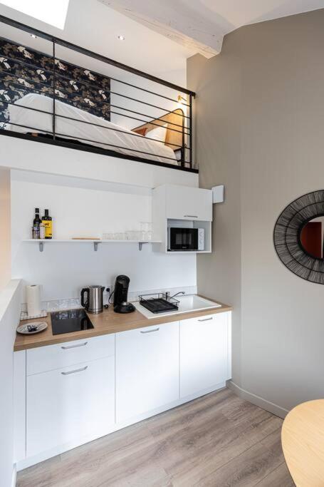 Le Cocon Stephanois - Residence Hestia Сент-Этьен Экстерьер фото
