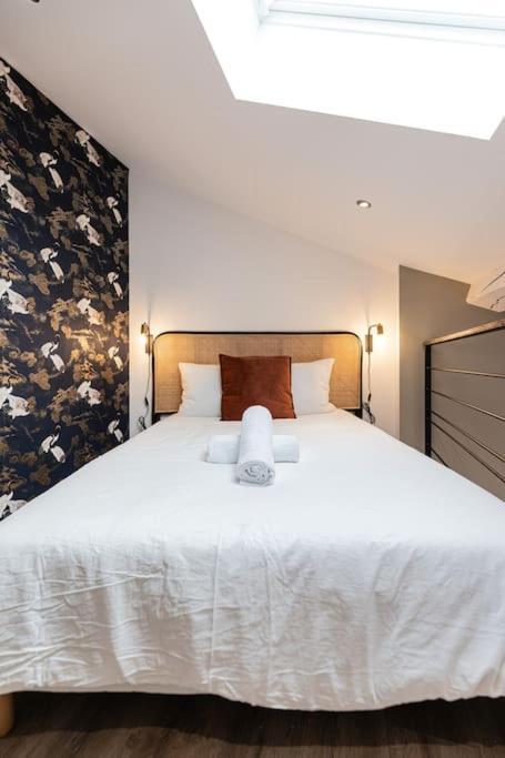 Le Cocon Stephanois - Residence Hestia Сент-Этьен Экстерьер фото