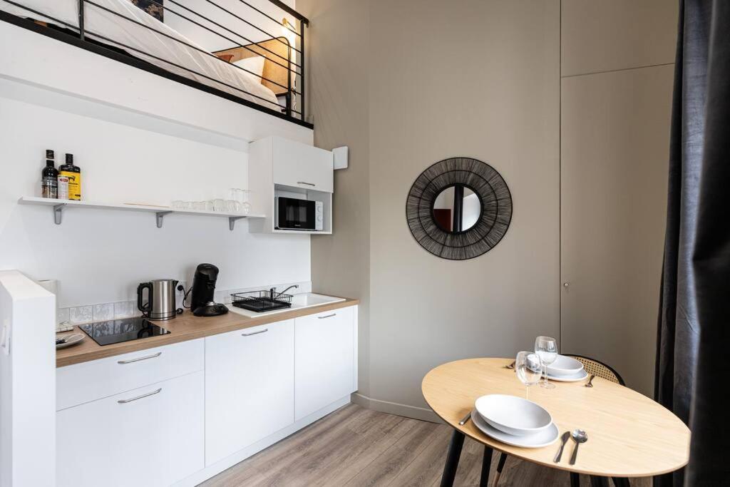 Le Cocon Stephanois - Residence Hestia Сент-Этьен Экстерьер фото